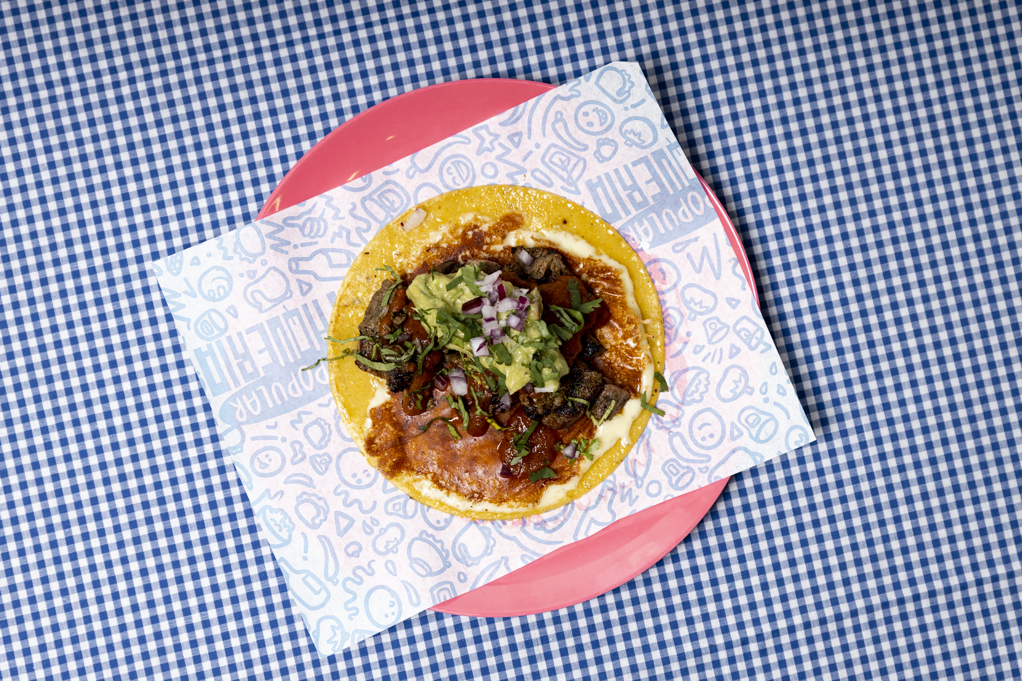 Photo: Courtesy of La Popular Taqueria / Kelsey Zafiridis